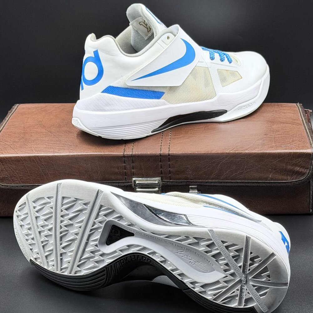 Nike Zoom KD 4 QS 'Battle Tested'